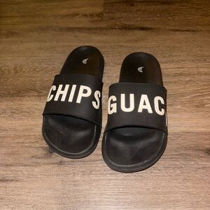 Chipotle Chips & Guac slides